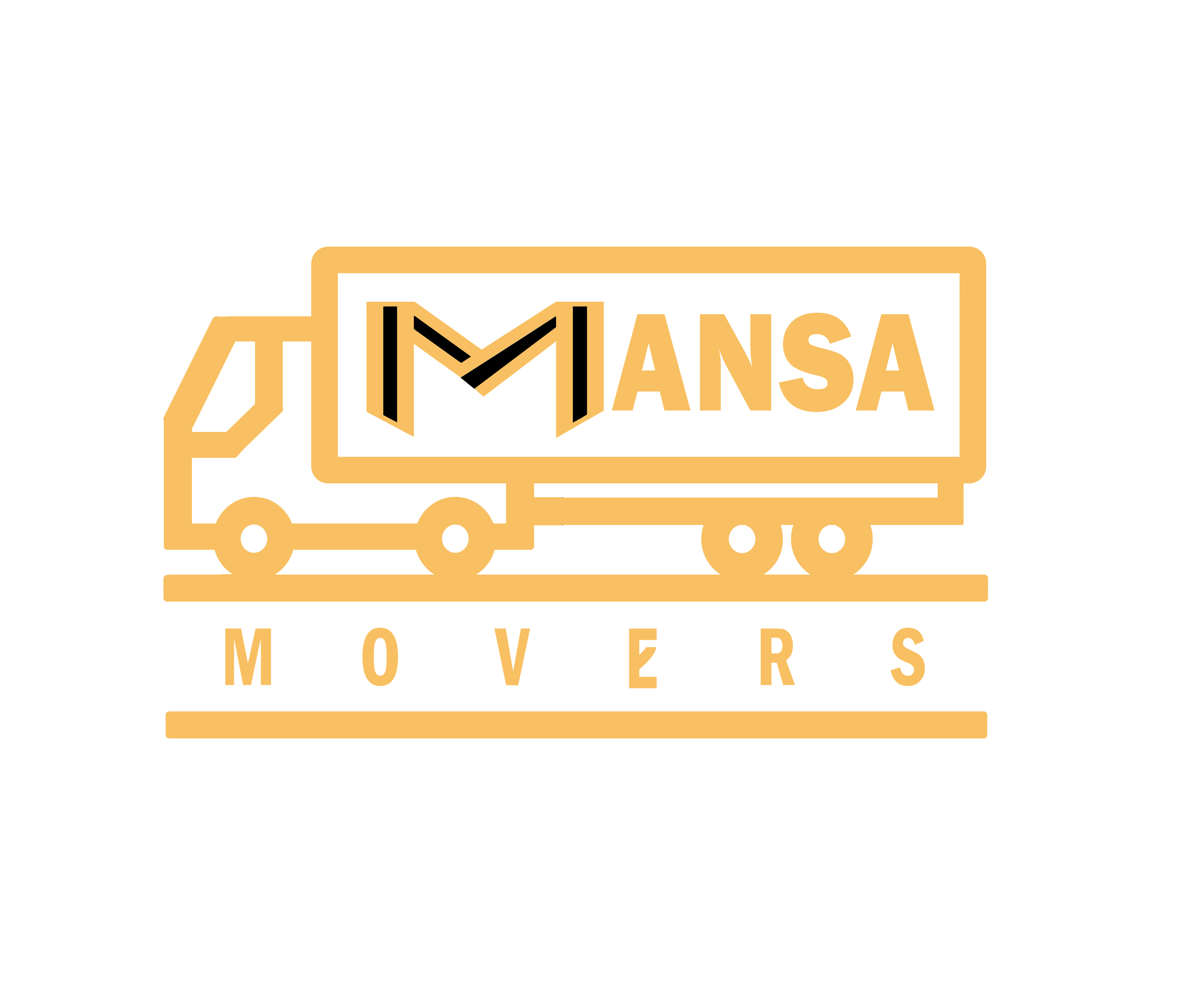 Mansa Movers's logo