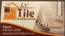 LV Tile Renovation's logo