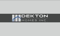Dekton Homes Inc.'s logo