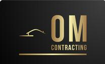 OM Contracting Ltd's logo