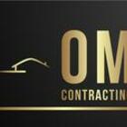 OM Contracting Ltd's logo