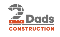 2Dads Construction's logo