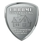 Chrome Contracting's logo