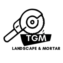 TGM Landscape and Mortar's logo