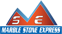 marble stone express's logo