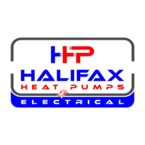 Halifax Heat Pumps & Electrical's logo