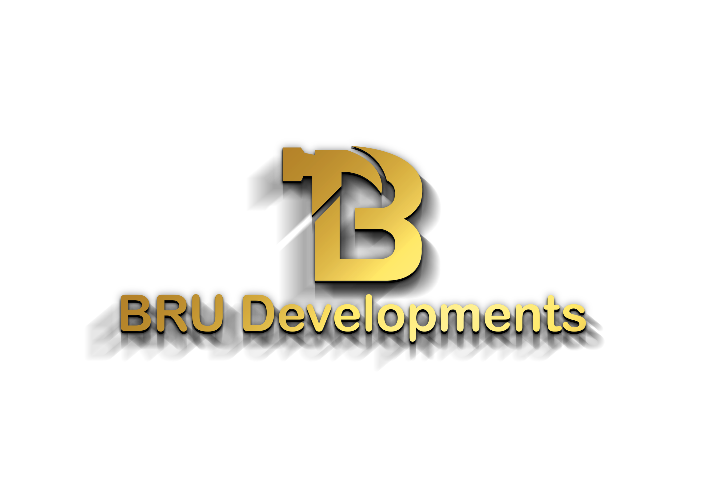  BRU Construction Inc.'s logo