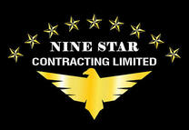 NINE STAR Contracting LTD.'s logo