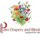 Palm Drapery & Blinds's logo