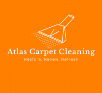 Atlas Carpet Cleaning's logo