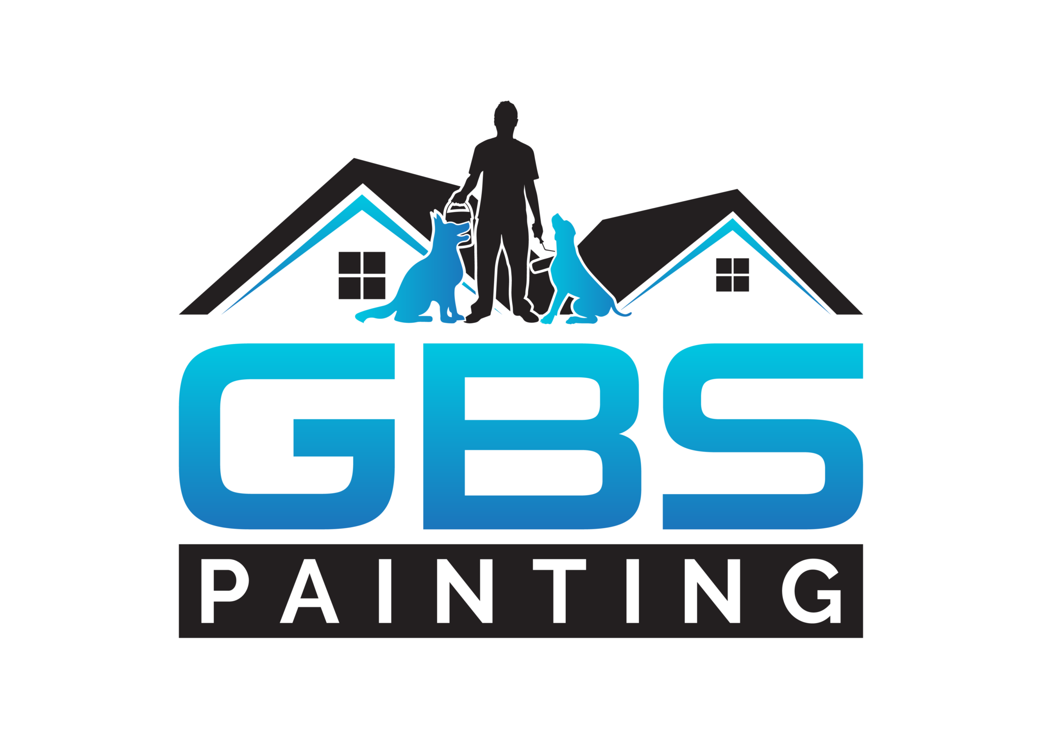 GBS Painting Inc.'s logo