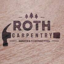 Roth Carpentry's logo