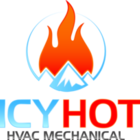 IcyHot Hvac Mechanical's logo