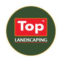 Top Landscaping's logo