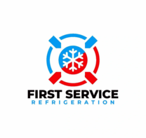 First Service Refrigeration's logo