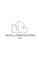 ALIKA4 Construction LTD's logo