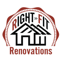 Right Fit Renovations LTD's logo
