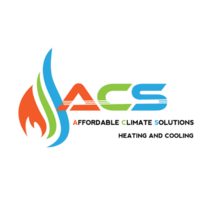 ACS Heating and Cooling's logo