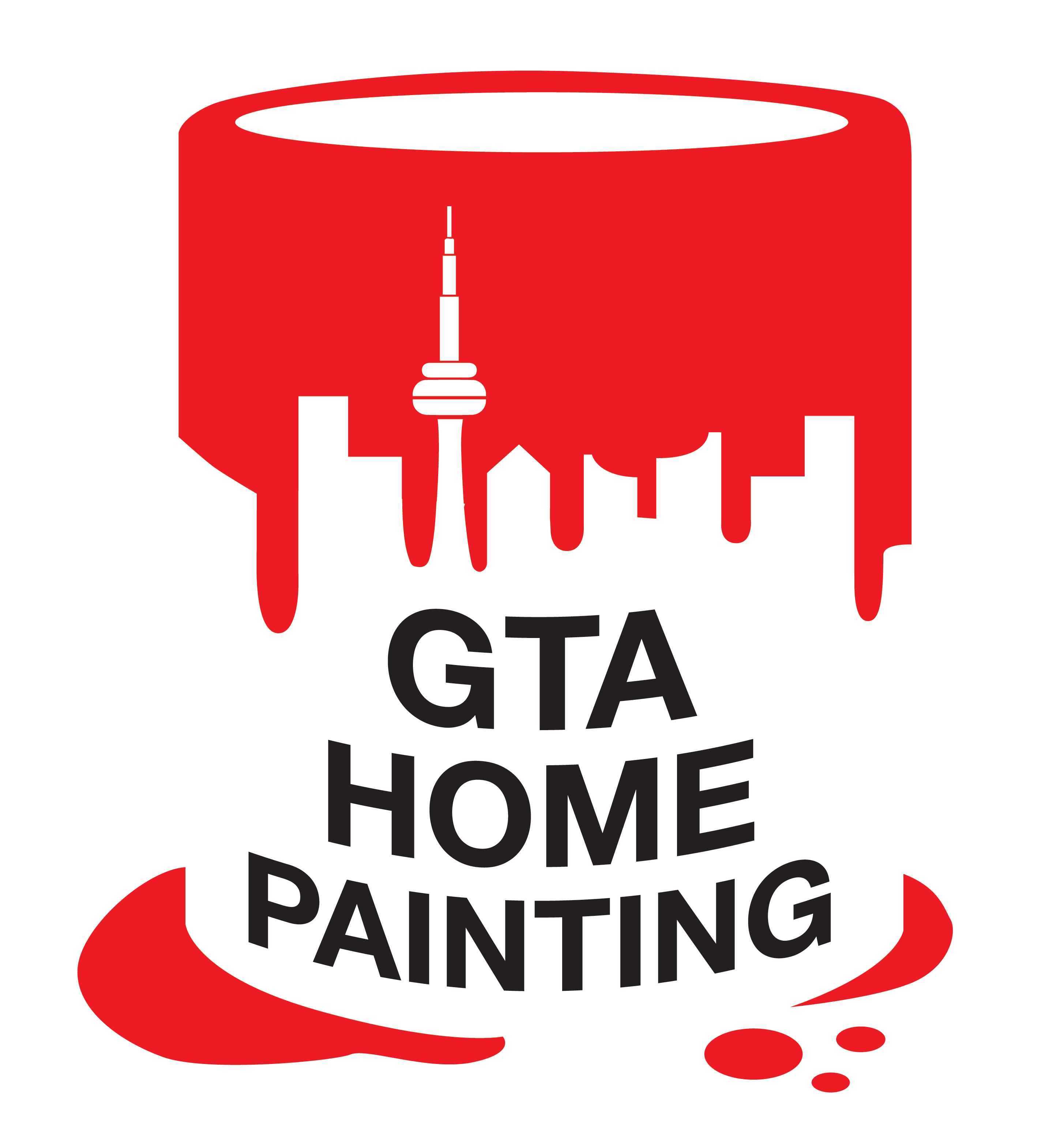 Gta Home Painting's logo