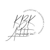 KBK Architects Inc's logo