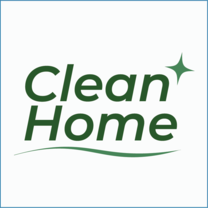 Clean Home's logo