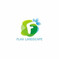 Flax Landscape & Lawn Care's logo