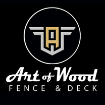 Art of Wood Fence & Deck's logo