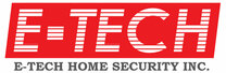 E-Tech Home Security Inc.'s logo