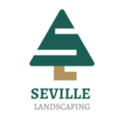 Seville Landscaping Inc.'s logo