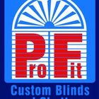 Pro-Fit Custom Blinds and Shutters's logo