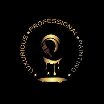 Luxurious Professional Painting's logo