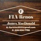 FIA Reno's 's logo