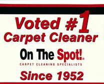 On The Spot Carpet Cleaning Specialists's logo