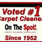 On The Spot Carpet Cleaning Specialists's logo