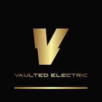 Vaulted Electric's logo