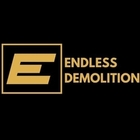 Endless Demolition's logo