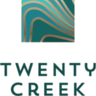 Twenty Creek Landscaping's logo