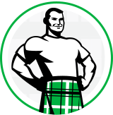 Men In Kilts York Region's logo