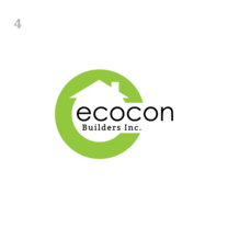 EcoCon Builders Inc.'s logo