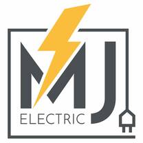 MJ electric's logo