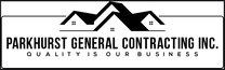 PARKHURST General Contracting's logo