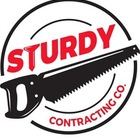 Sturdy Contracting Co.'s logo