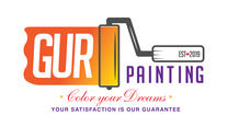 Gur painting 's logo