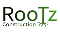 Rootz Construction's logo