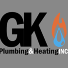 GK Plumbing & Heating's logo