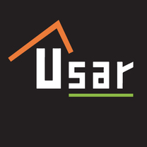 Usar Contracting & Design's logo