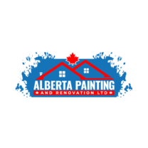 Alberta Painting Ltd.'s logo
