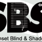 Sunset Blind & Shade's logo