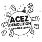 Acez Demolition 's logo