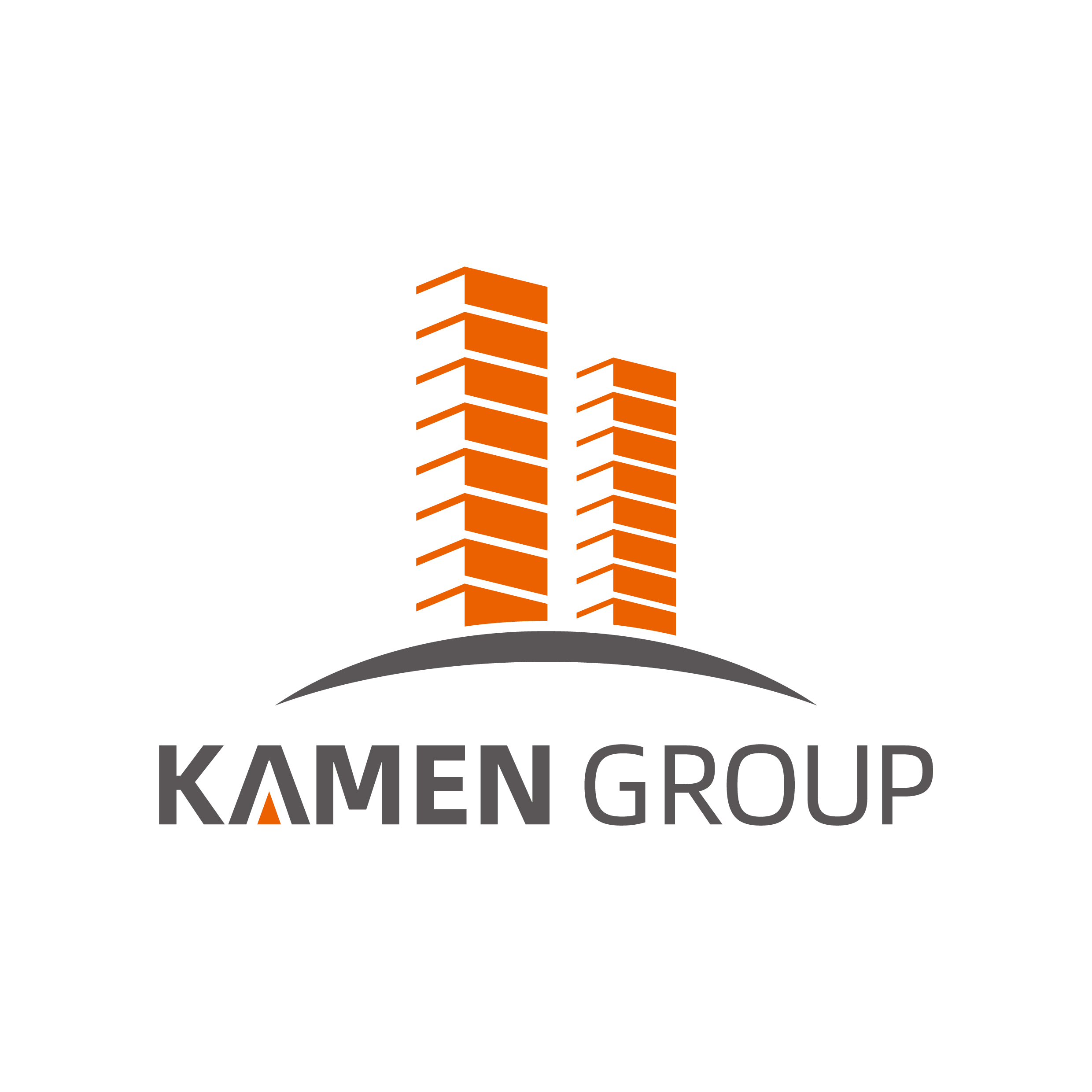 Kamen Group's logo